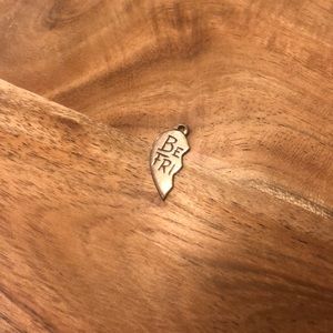 James Avery Best Friend charm